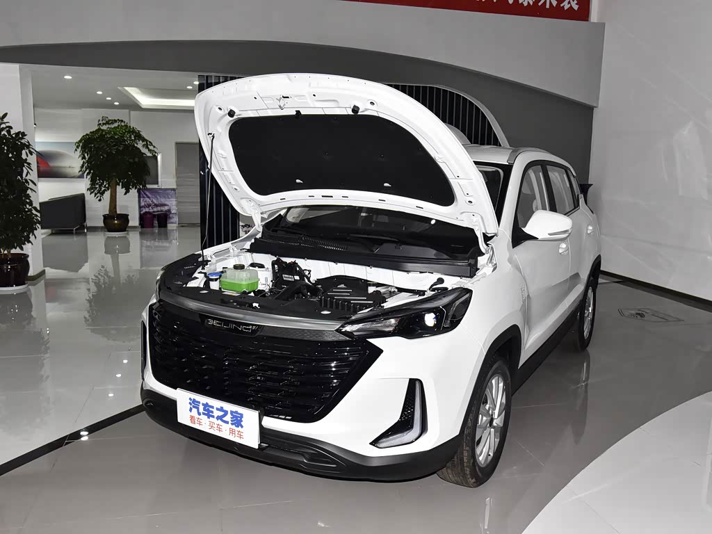 北京汽车 北京x3 2021款 1.5t 手动荣耀版