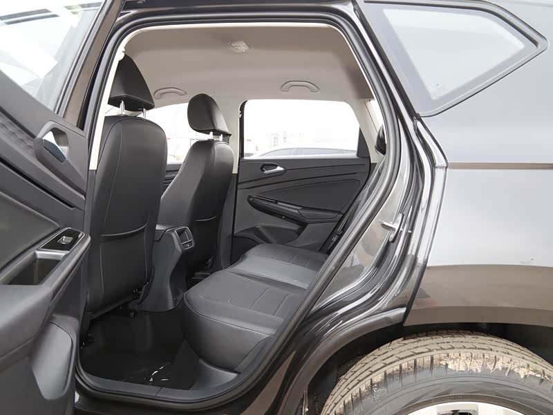 一汽-大众捷达 捷达vs5 2021款 280tsi 自动悦享型