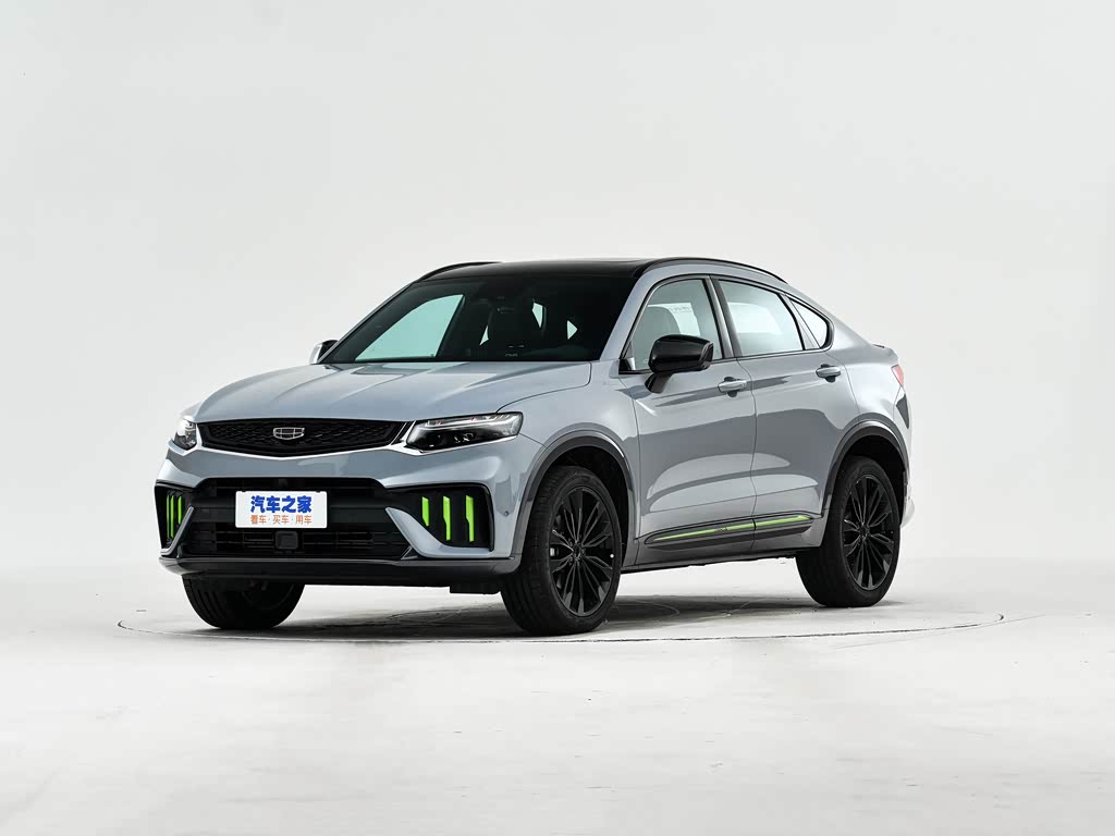 吉利汽车 星越s 2021款 2.0td 自动四驱幻影版