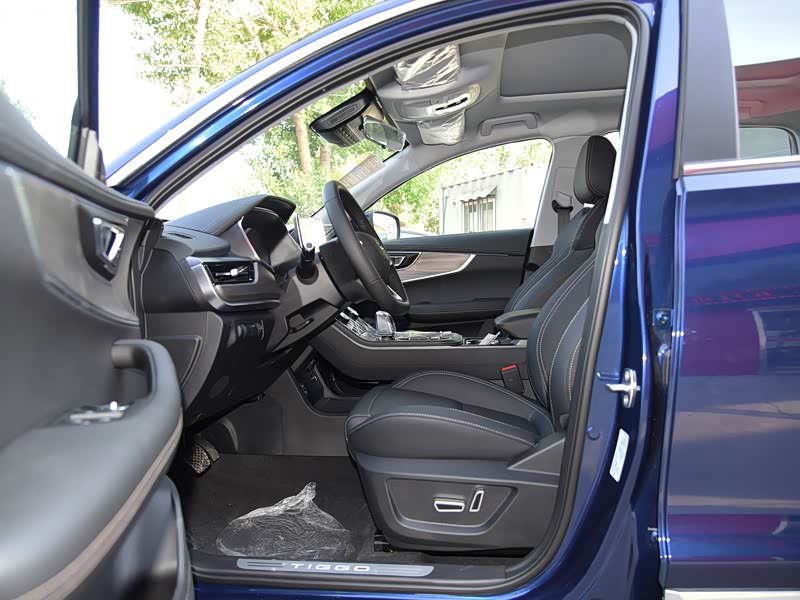 奇瑞汽车 瑞虎8 2020款 290tgdi 自动豪华版