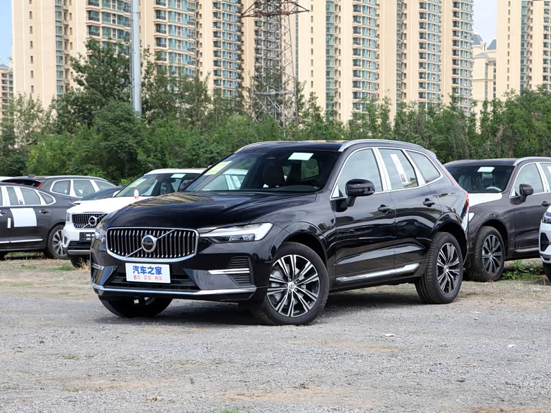 沃尔沃亚太 沃尔沃xc60 2022款 b5 四驱智远豪华版
