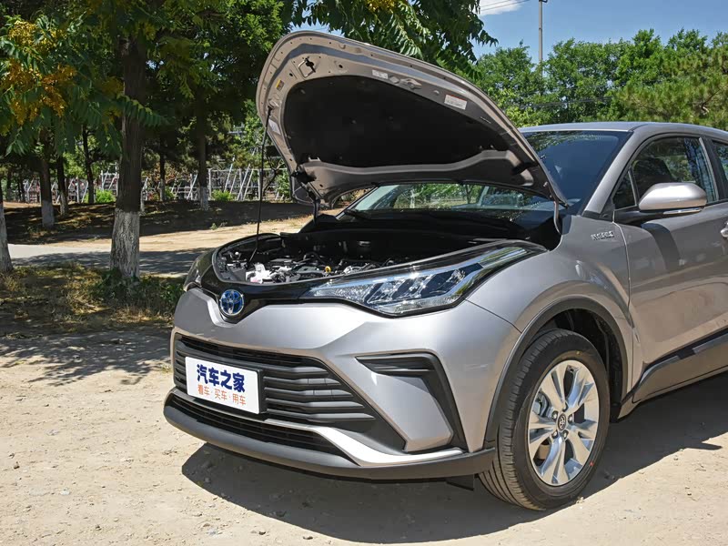 青岛安利捷丰田重庆路店>一汽丰田>奕泽izoa>2021款双擎2.