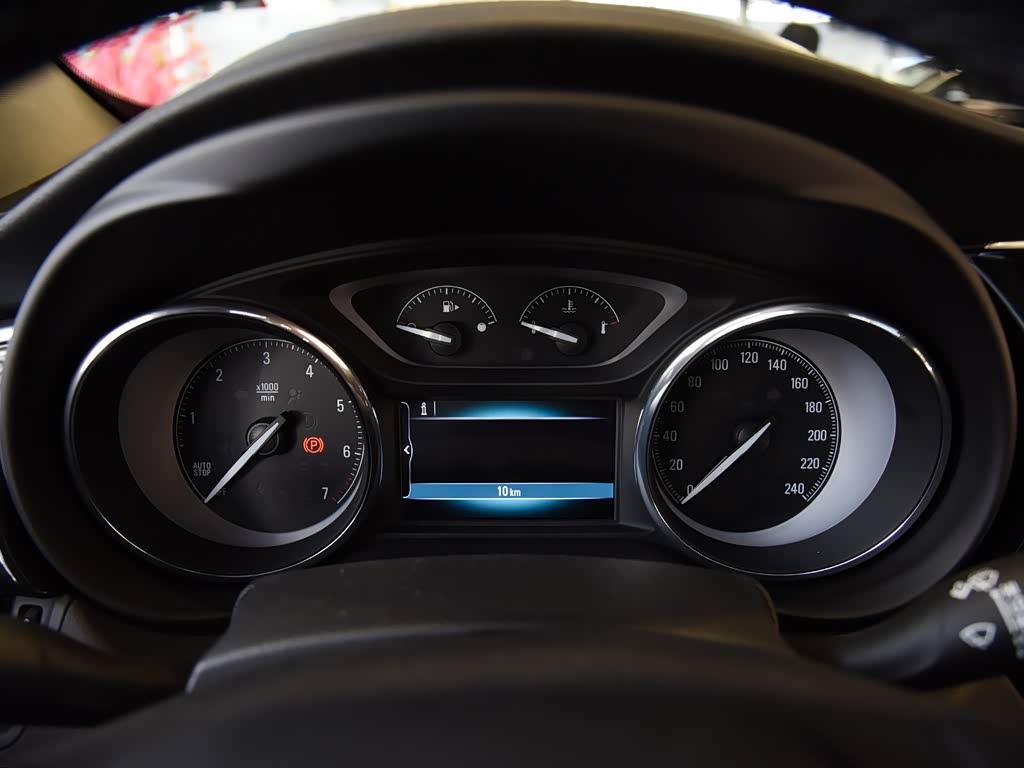 上汽通用别克 昂科威 2020款 28t 四驱精英型