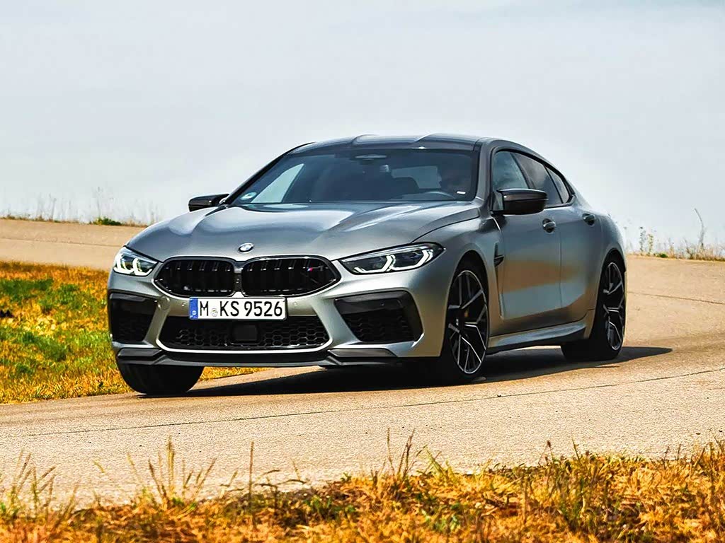 宝马m 宝马m8 2020款 m8 四门轿跑车 雷霆版