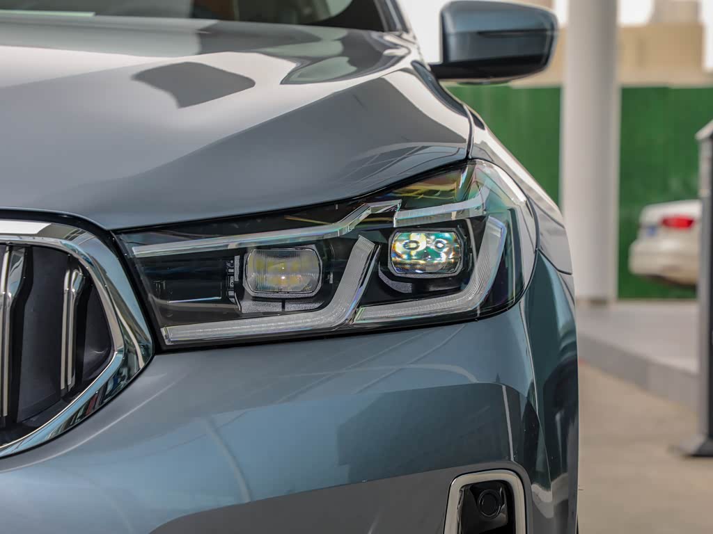 宝马(进口) 宝马6系gt 2021款 630i 豪华设计套装