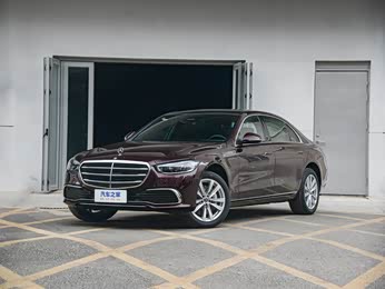 【2024款 s 400 l 商务型 报价】奔驰s级图片_配置_昆山利星汽车-汽车