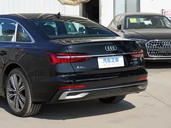 【2024款 45 tfsi quattro 尊享动感型 报价】奥迪a6l图片_配置_江门