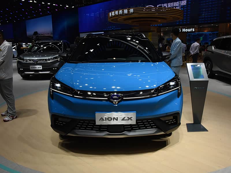 【图解图片_广汽埃安湖南坤达体验中心aion lx图片】-汽车之家