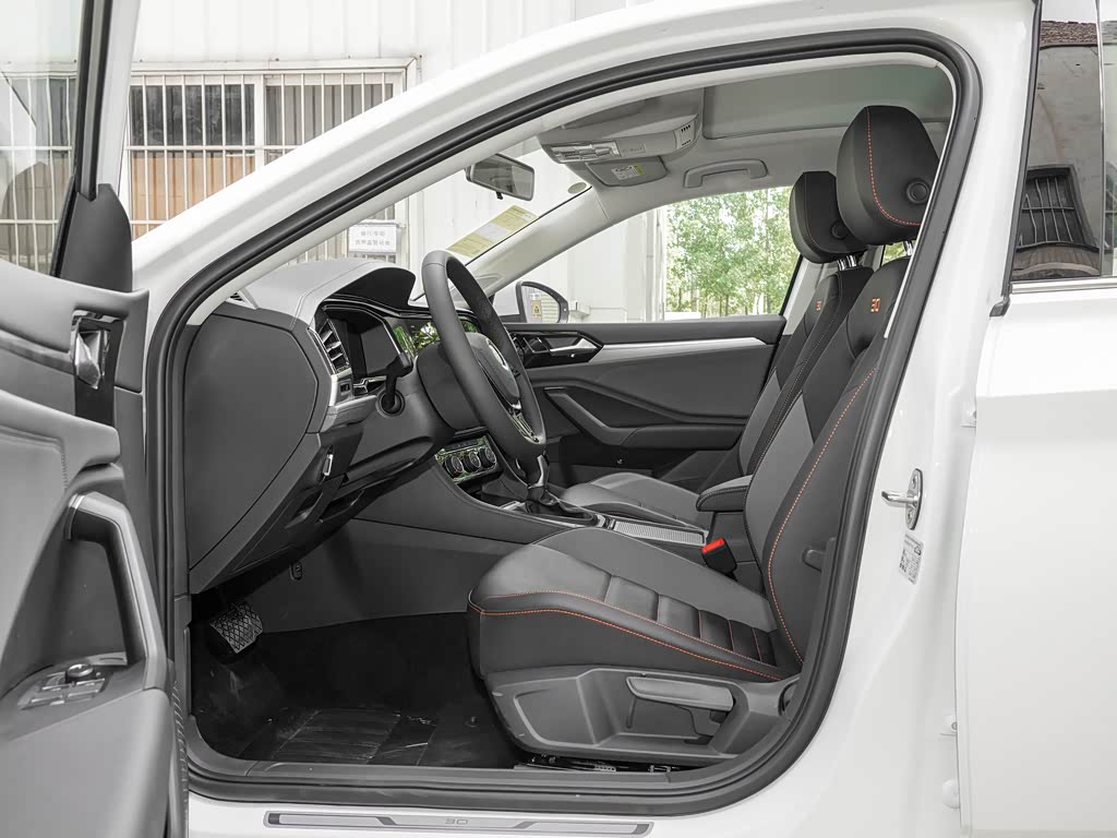 一汽-大众 速腾 2021款 280tsi dsg 30周年纪念版