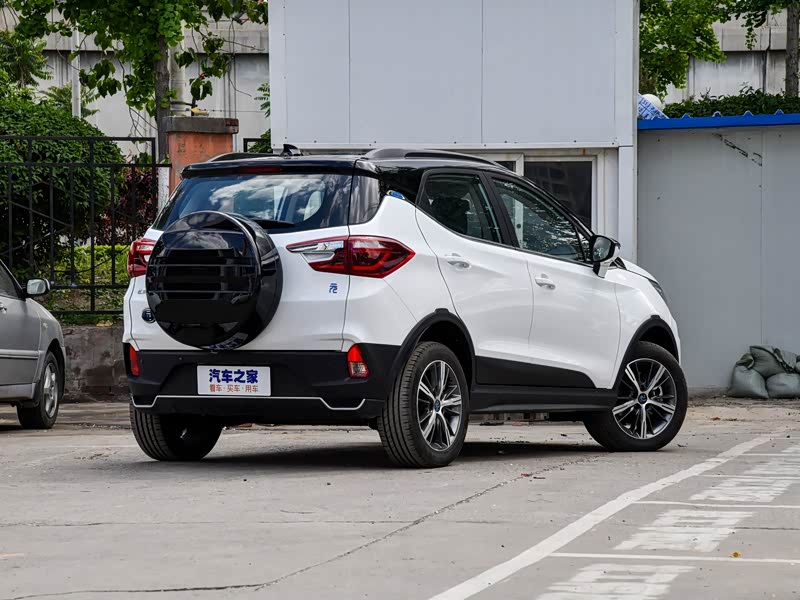 【图解图片_北京润城比亚迪4s店元新能源图片】-汽车之家