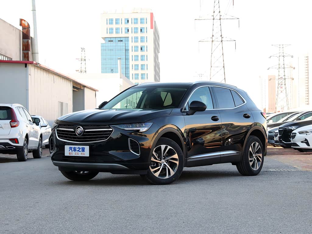 上汽通用别克 昂科威 2023款 昂科威s 652t 两驱豪华型