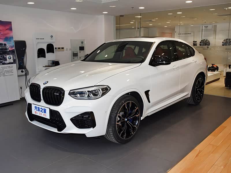 您还可以查看                                  宝马x4 m:报价