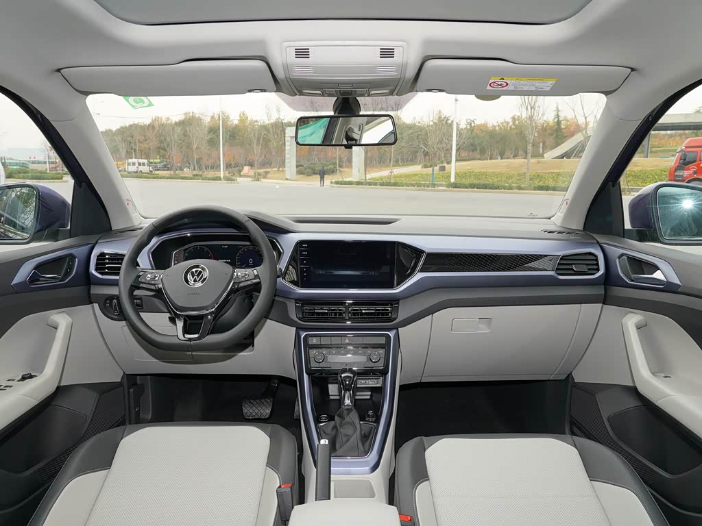 上汽大众 途铠 2021款 280tsi dsg豪华版