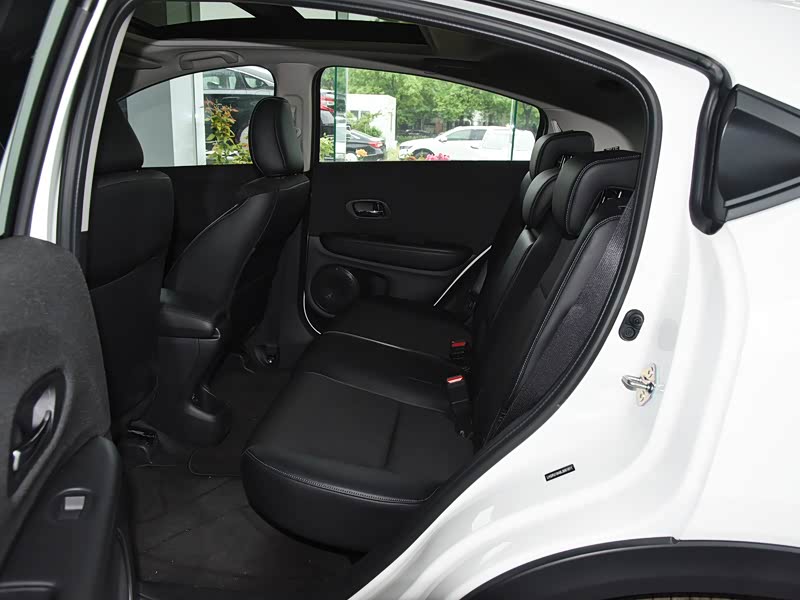 广汽本田 缤智 2020款 1.5l cvt先锋版