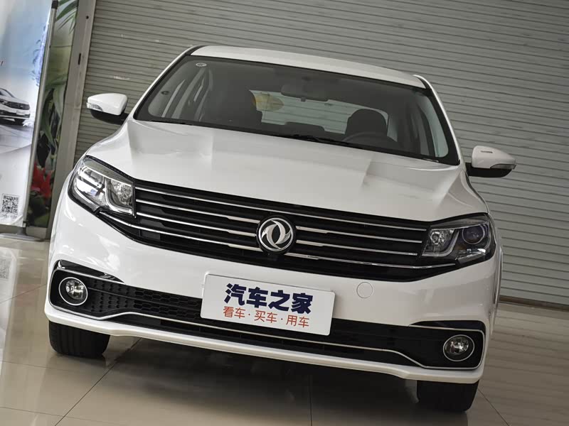 东风风行 景逸s50 2020款 1.6l 手动豪华型