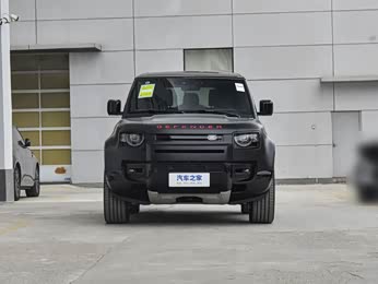 0t v8 报价】路虎卫士图片_配置_通州捷豹路虎环球店-汽车之家