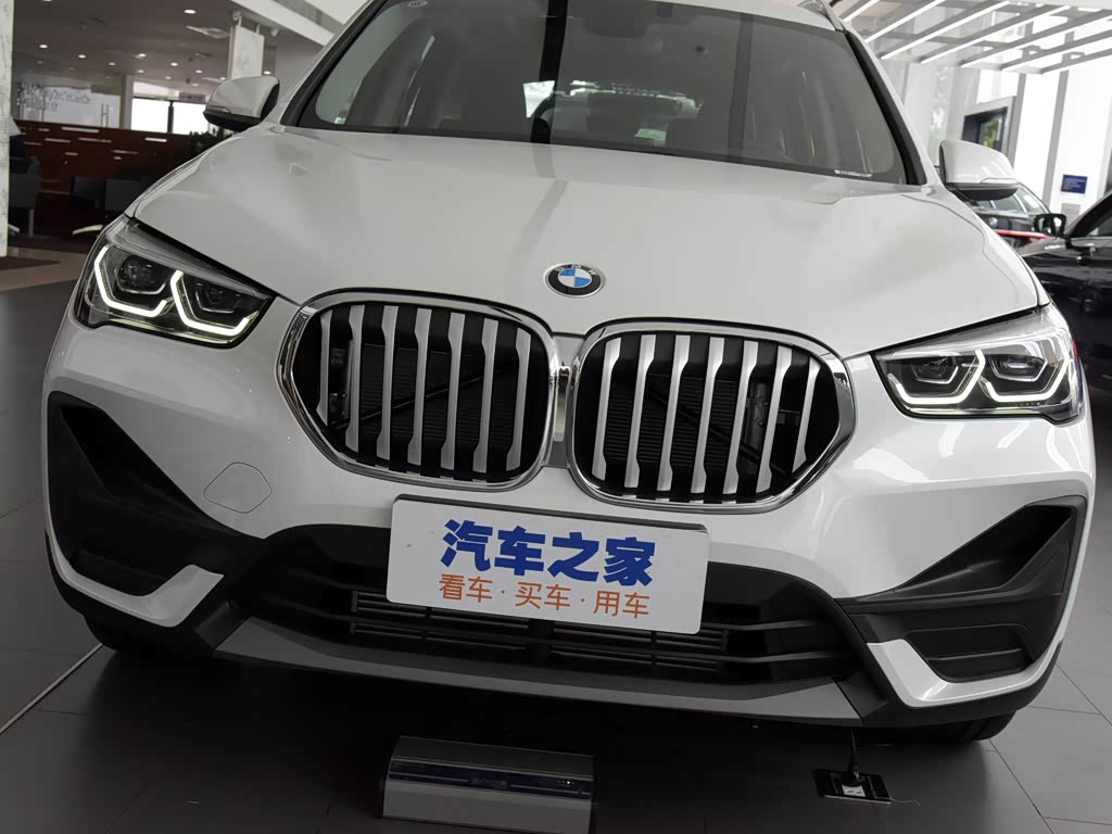 华晨宝马 宝马x1 2021款 改款 sdrive20li 时尚型