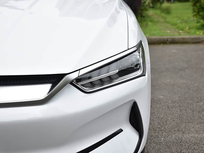 比亚迪 秦plus 2021款 ev 500km 豪华型