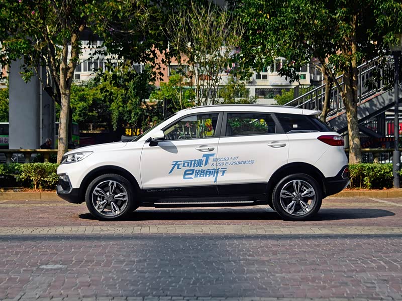 猎豹汽车 猎豹cs9新能源 2018款 ev300 精英版