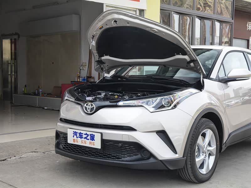 【图解图片_广汽丰田信宜中裕六运店丰田c-hr图片】-汽车之家