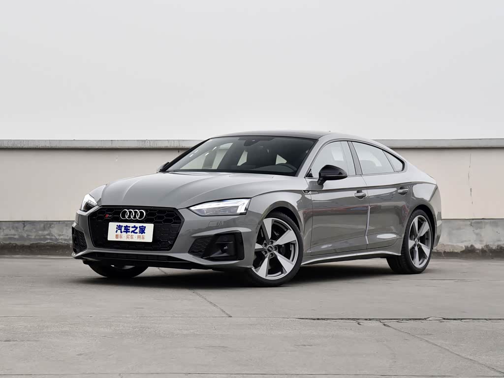 奥迪(进口) 奥迪s5 2020款 s5 3.0t sportback