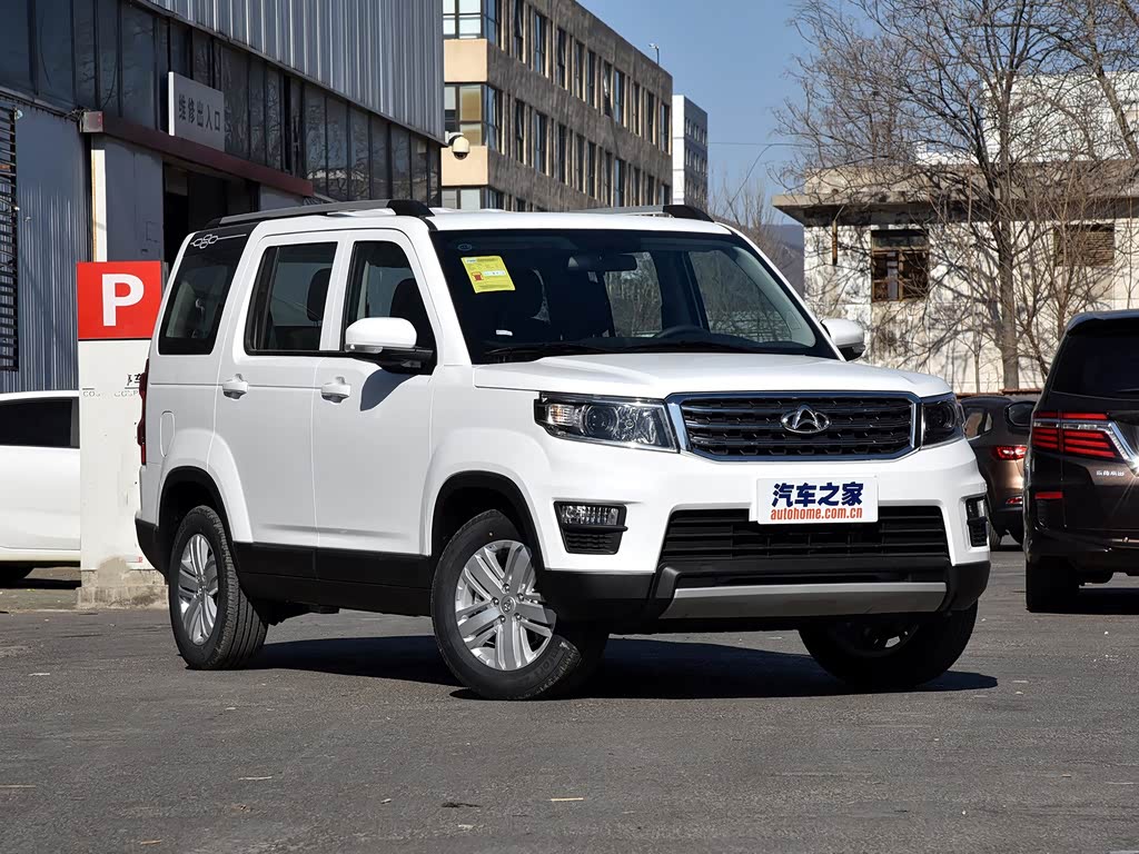 【图解图片_欧尚汽车昆山福海店欧尚x70a图片】-汽车之家