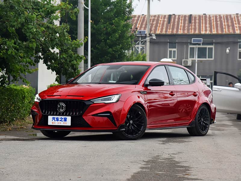 上汽集团 名爵6新能源 2021款 1.5t 混动x power大师版