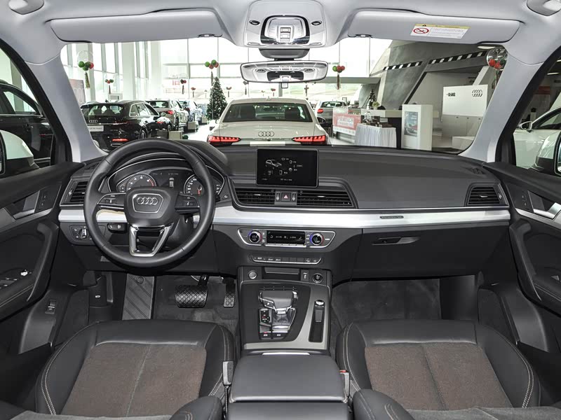 一汽-大众奥迪 奥迪q5l 2020款 改款 40 tfsi 荣享进取型