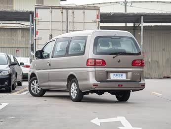 2024款m5l15t手动豪华型7座