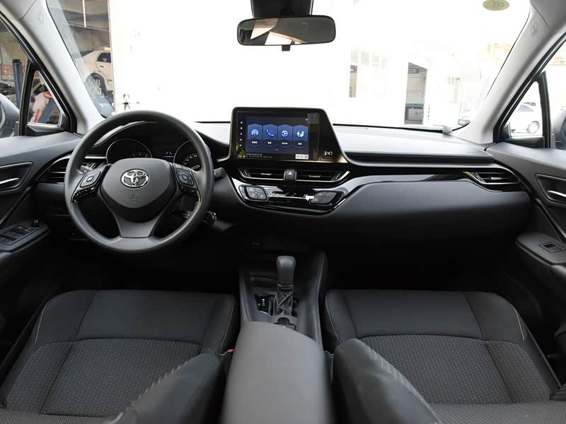 【图解图片_虎门深业丰田奕泽izoa图片】-汽车之家