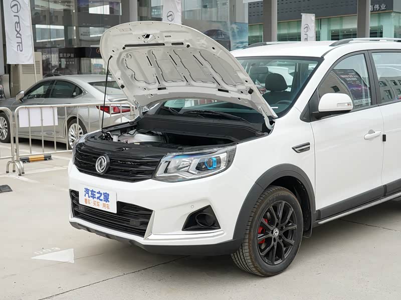 【图解图片_上海谊辉东风风行店风行sx6图片】-汽车之家