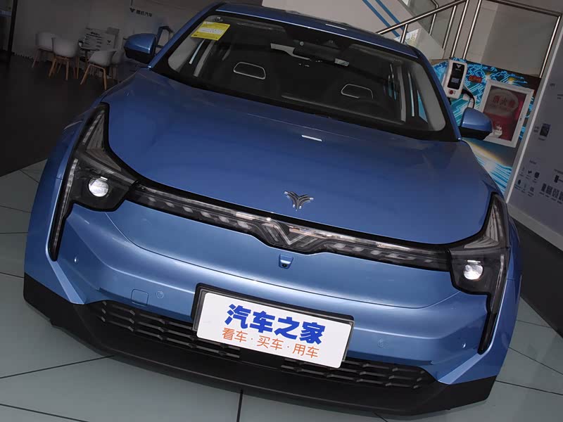 合众汽车 哪吒u 2021款 pro 500 环球版