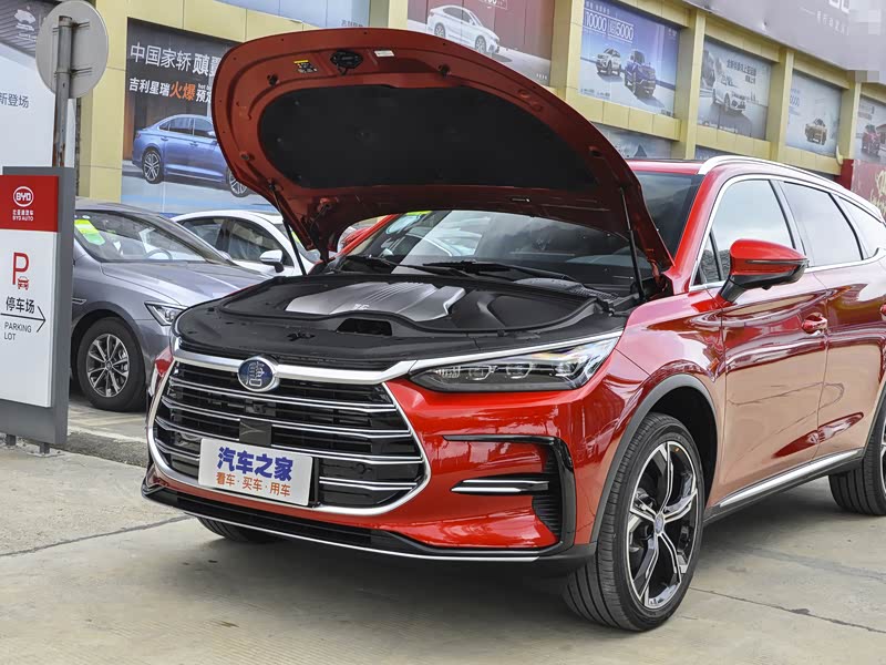 比亚迪王朝淄博顺诚新星店>比亚迪>唐新能源>2021款dm-i112km尊贵型>