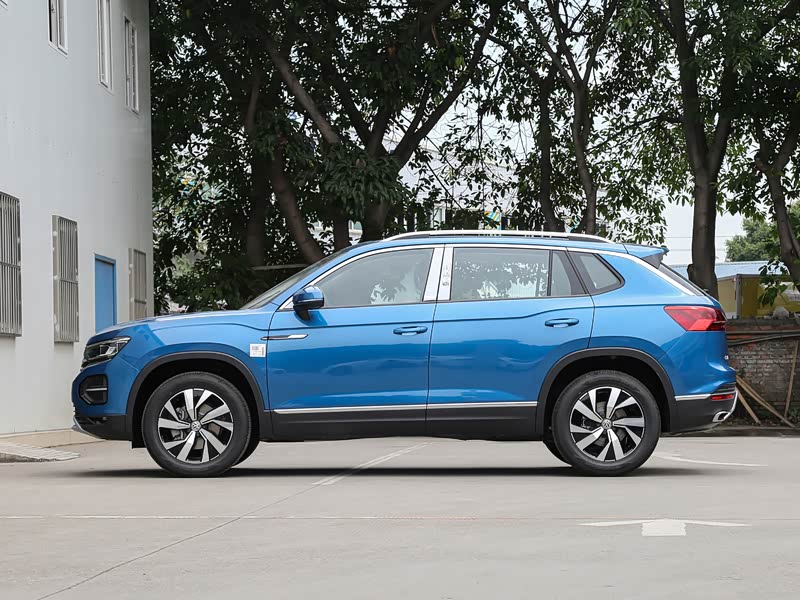 一汽-大众 探岳 2021款 330tsi 两驱30周年纪念版