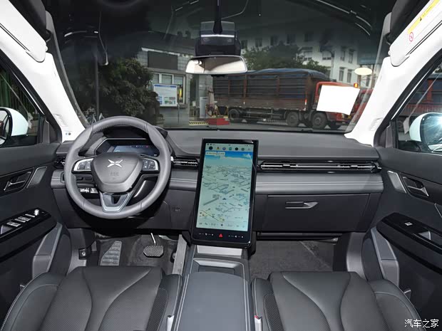 小鹏g3正价销售中 目前售价14.89万元起