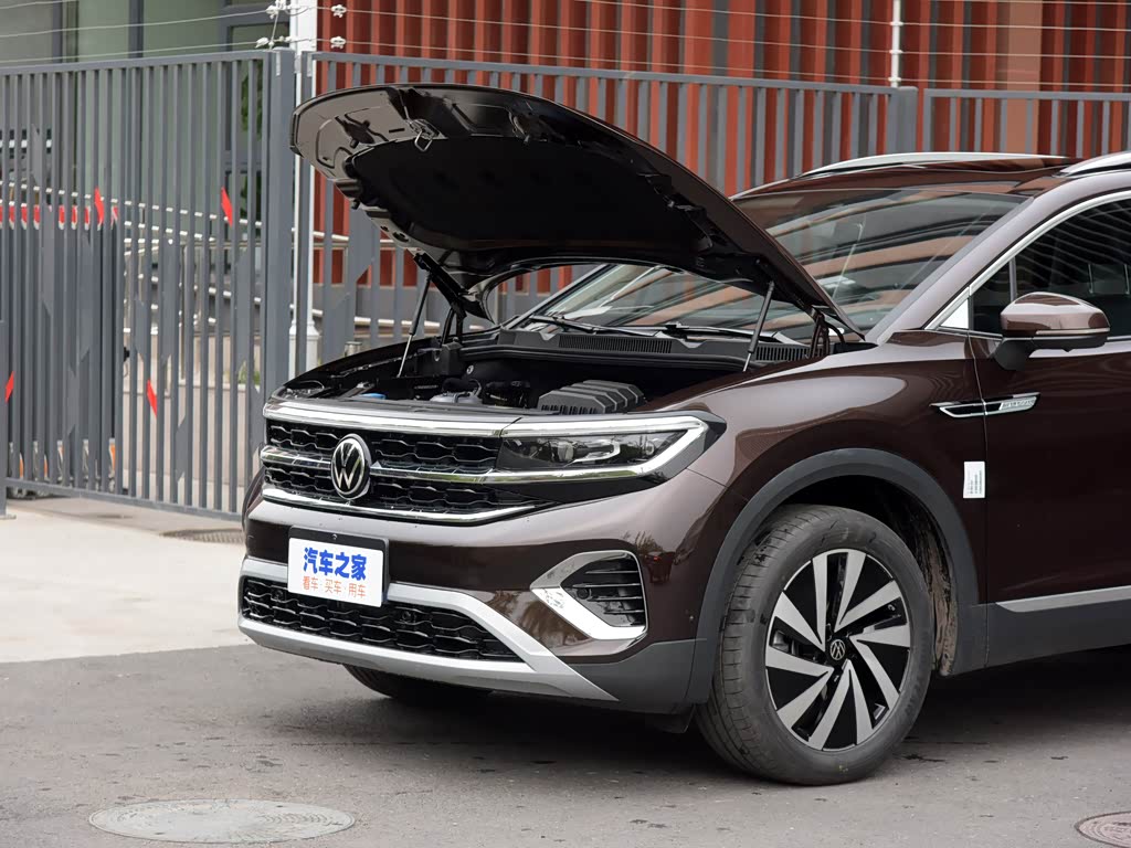 一汽-大众 揽境 2021款 380tsi 四驱豪华佳境版pro