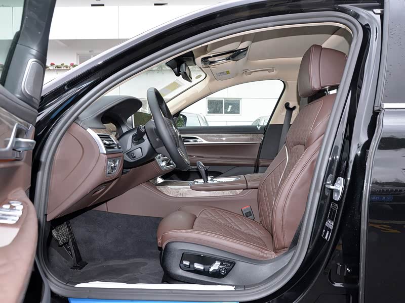 【图解图片_领秀城北济南大友宝龙店宝马7系图片】-汽车之家