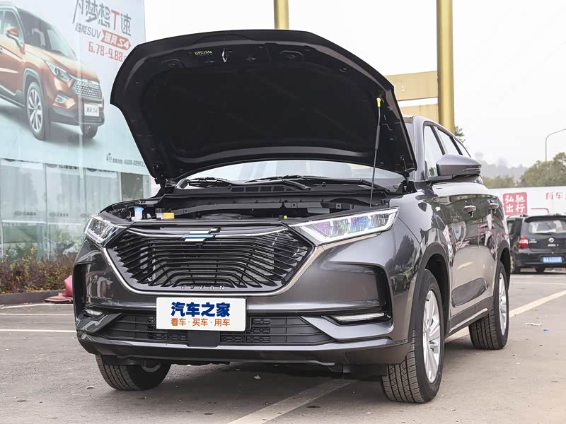 长安汽车 长安欧尚x7 2020款 1.5t 手动豪华型