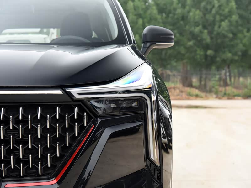 一汽奔腾 奔腾t55 2021款 1.5t 自动劲享·豪华版