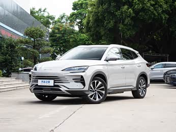 【2023款 冠军版 dm-i 150km 旗舰plus 5g 报价】宋plus新能源图片