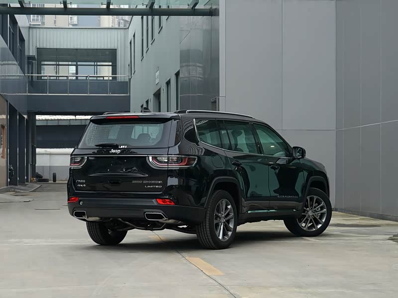 【图解图片_南阳威佳jeep4s店大指挥官图片】-汽车之家