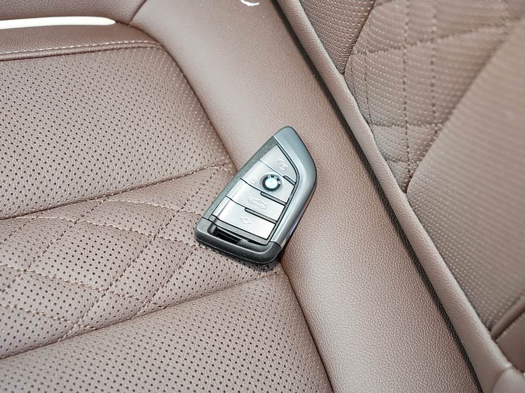 华晨宝马 宝马5系新能源 2021款 改款 535le m运动套装