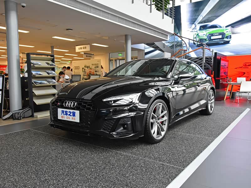 奥迪(进口) 奥迪s5 2020款 s5 3.0t coupe