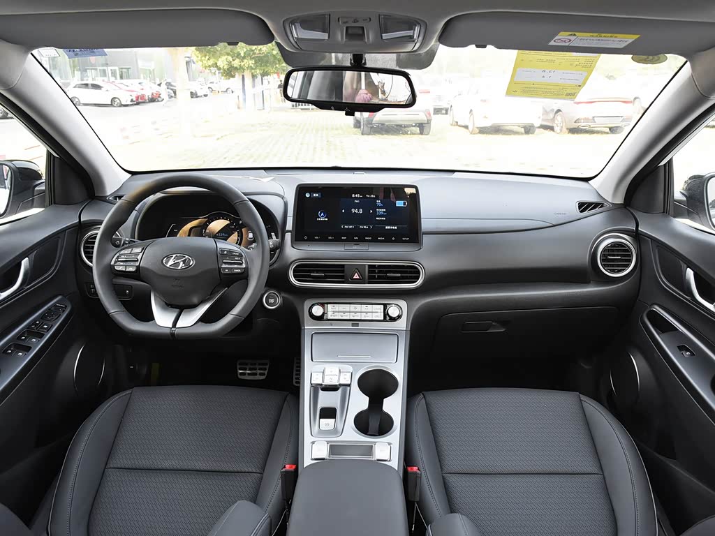 北京现代 昂希诺纯电动 2020款 gls 智捷版