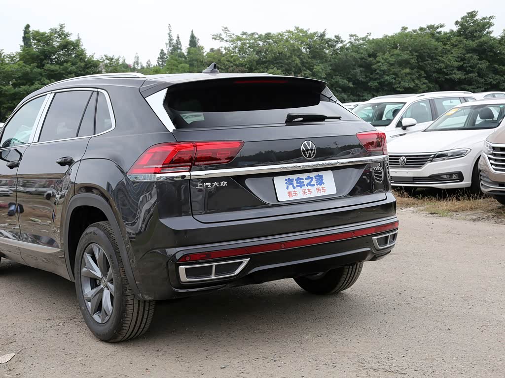 上汽大众 途昂x 2021款 330tsi 两驱豪华版