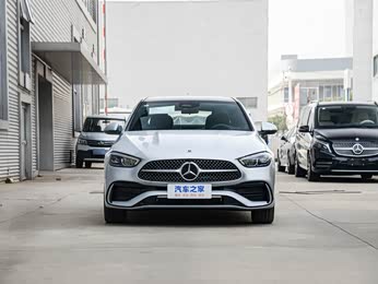 【2024款 改款 c 260 l 运动版 报价】奔驰c级图片