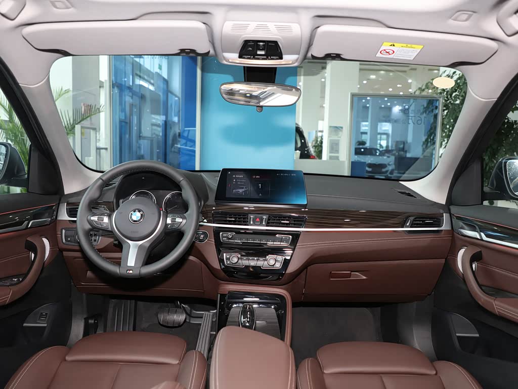 华晨宝马 宝马x1 2021款 改款 xdrive25li 尊享型