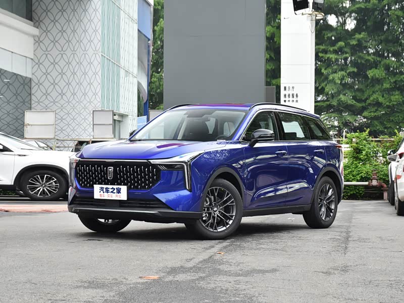 一汽奔腾 奔腾t55 2021款 1.5t 自动乐活·尊享版