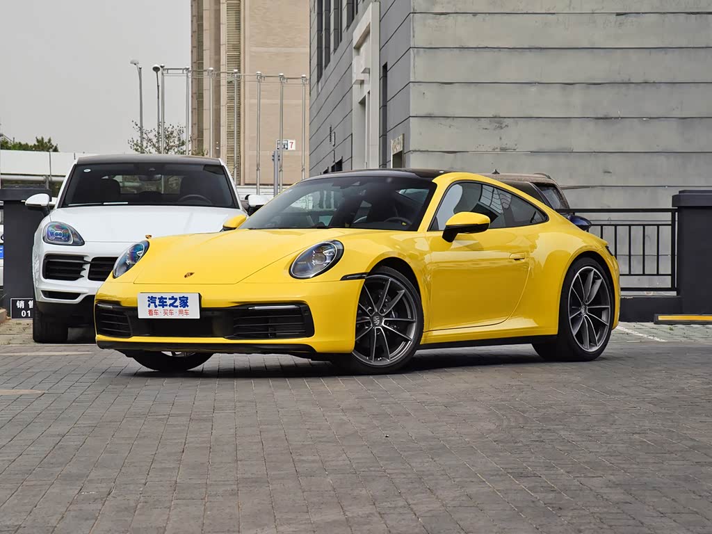 【图解图片_江门保时捷中心保时捷911图片】-汽车之家