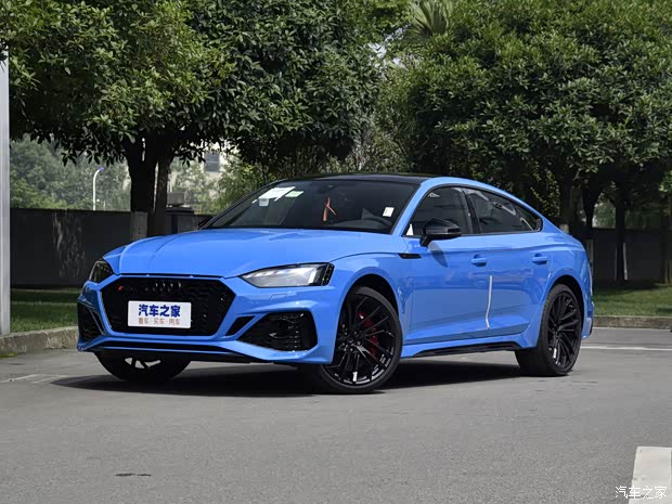 【图】奥迪rs 5限时优惠 目前优惠高达11万 详询:4009314074_汽车之家